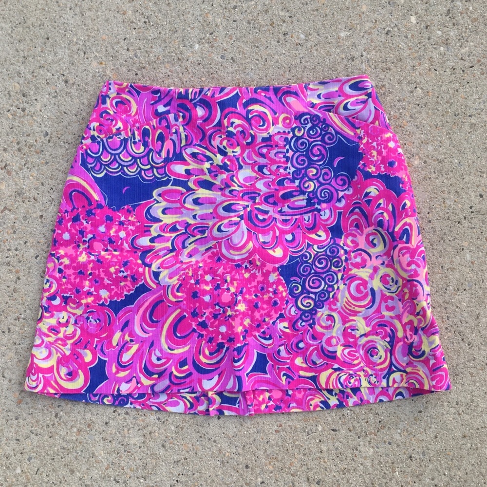 Lilly Pulitzer Skirt